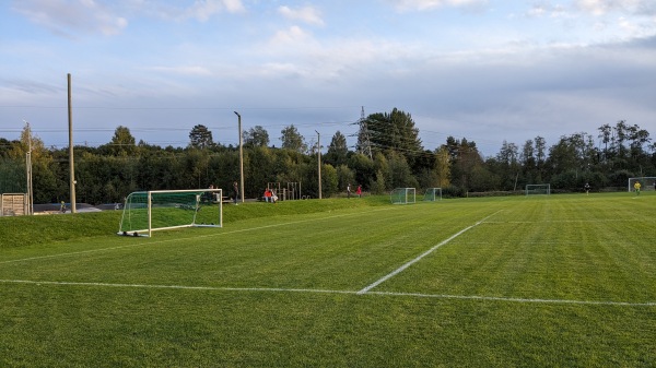 Leirsund stadion - Leirsund