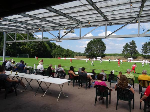 Tunibergstadion - Freiburg/Breisgau-Munzingen