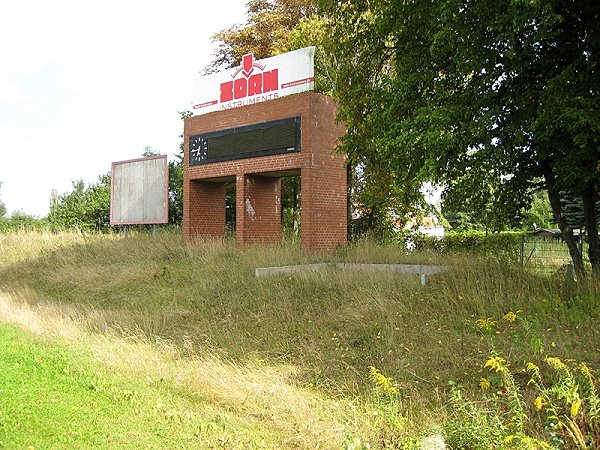 Stadion am Hölzchen - Stendal