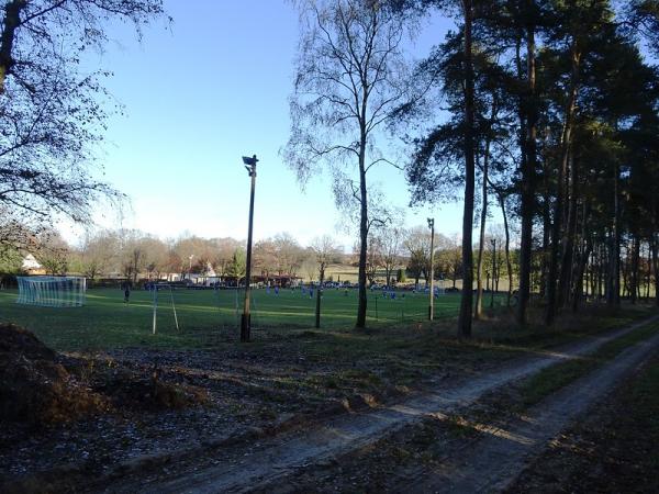 Waldstadion - Heiligengrabe-Maulbeerwalde