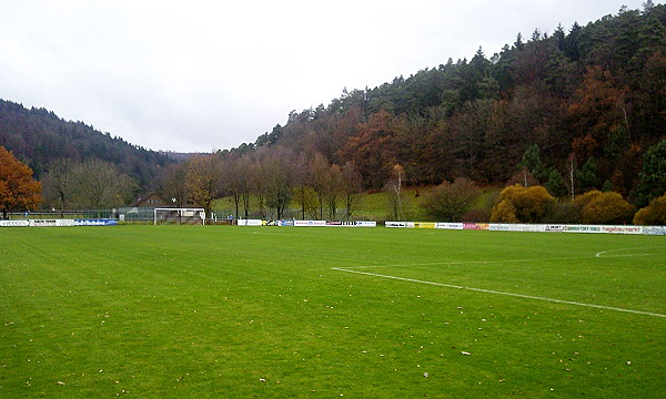 Sportgebiet Frammersbach - Stadion in Frammersbach