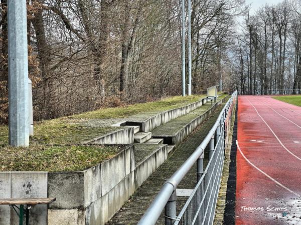 SSV-Stadion im Rohrwang - Aalen