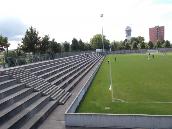 Stadion Rankhof - Basel