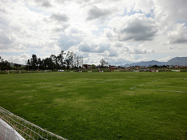 Canchas de futbol la Morena - Bogotá