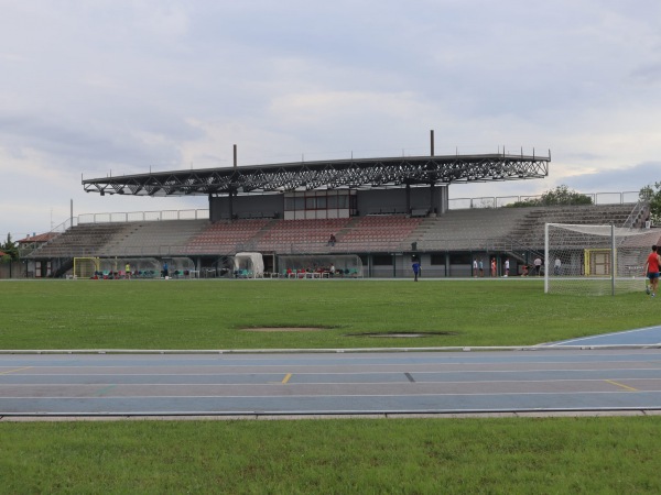 Stadio XXV Aprile Aldo Castenetto - Sacile