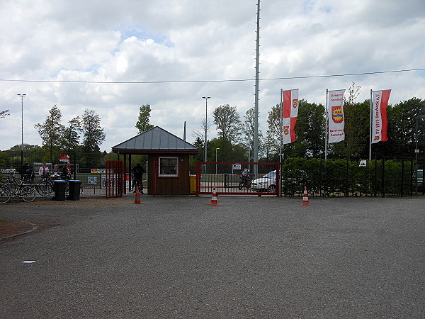 Willy-Lemkens-Sportpark Platz 2 - Sonsbeck