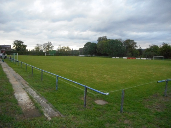 Vautenbruchstadion - Karlsruhe-Rüppurr