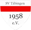 Wappen SV Täbingen 1958 diverse  46819