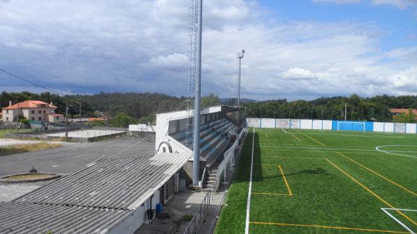 Campo de Fútbol de Rebordelo - Teo, GA