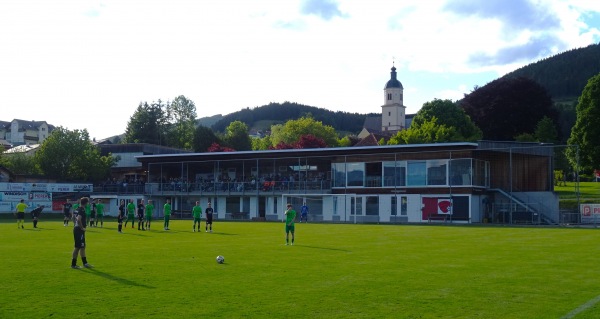 Josef Göbel Stadion - Fladnitz