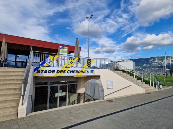 Centre Sportif des Cherpines - Plan-les-Ouates