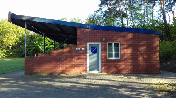 Sportanlage Grenzweg - Meppen-Bokeloh