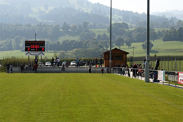 Parc des Sports Nestlé (Ronclina) - La Tour-de-Trême