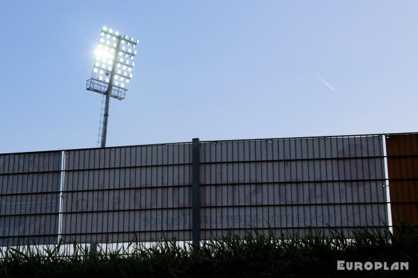 Městský stadion Ústí nad Labem - Ústí nad Labem