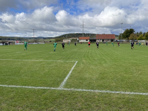 Sportplatz Oberwaldbehrungen - Ostheim/Rhön-Oberwaldbehrungen
