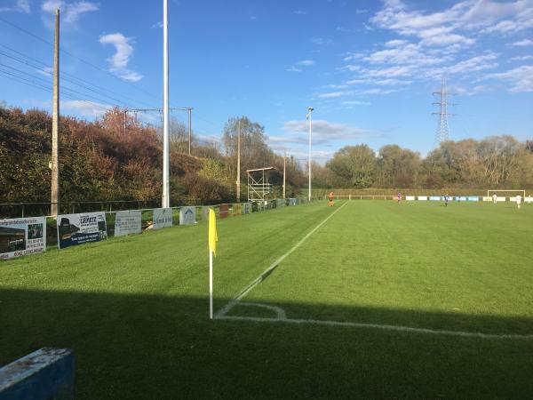 Stade des Marais - Farciennes