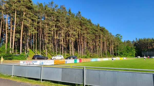 Sportanlage Weißenbrunn - Leinburg-Weißenbrunn