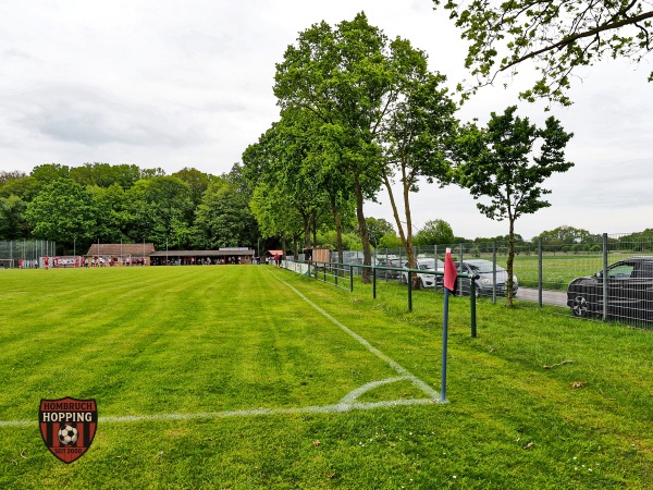 Waldstadion - Legden-Asbeck