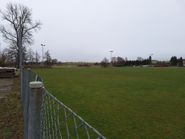 Biberstadion Nebenplatz - Bibertal-Silheim
