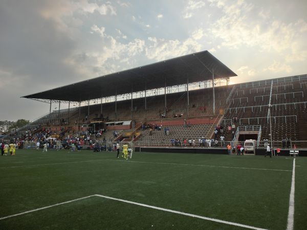 Rufaro Stadium - Harare