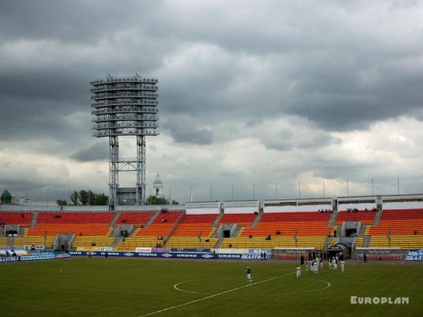 Stadion Petrovskiy - Sankt-Peterburg (St. Petersburg)