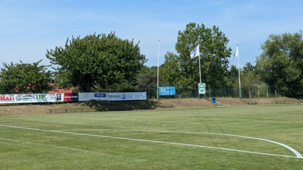 Smygehamns IP - Smygehamn