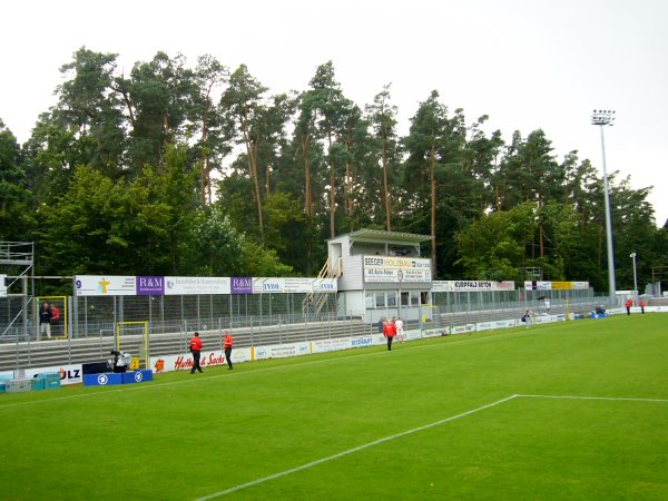 GP Stadion am Hardtwald - Sandhausen