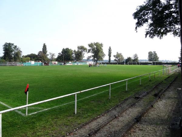 Stadion Seegarten - Brandenburg/Havel-Kirchmöser West