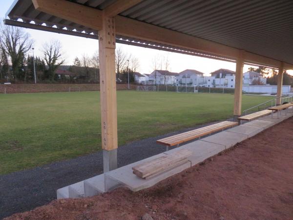 Stadion an der Kinderlehre - Enkenbach-Alsenborn