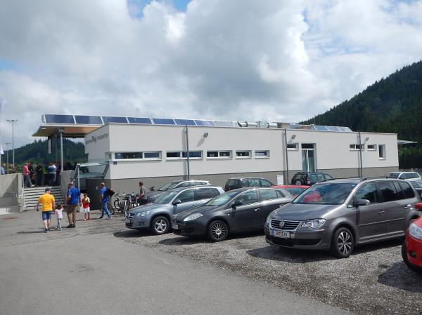 Sauritschnig Arena Frauenstein - Kraig