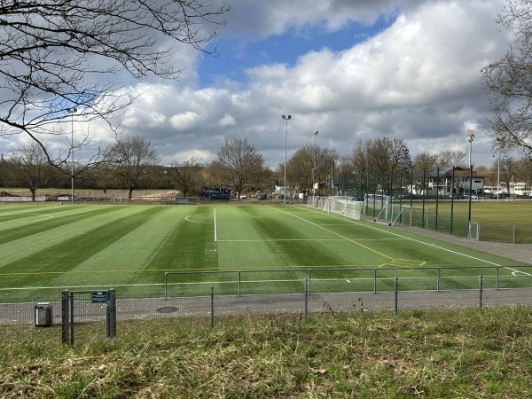 Sportzentrum Wasen Platz 3 - Freiberg/Neckar