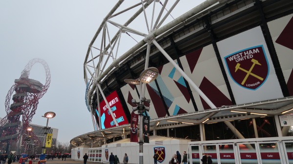 London Stadium - London, Greater London