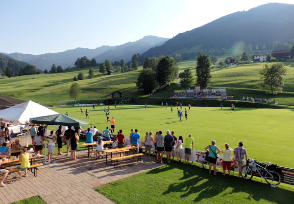 Sportplatz Maria Alm - Maria Alm