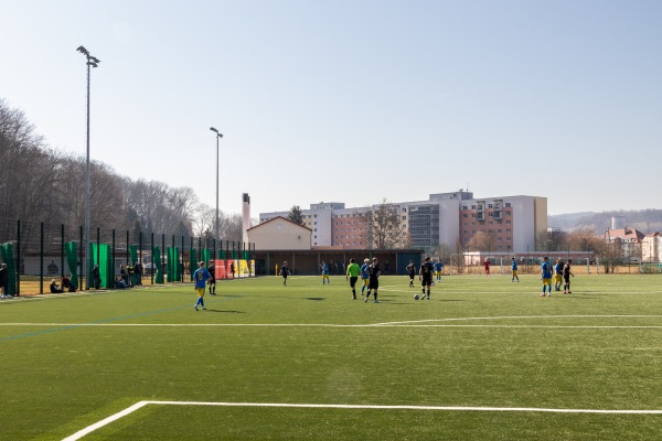Stadion des Friedens Nebenplatz - Freital