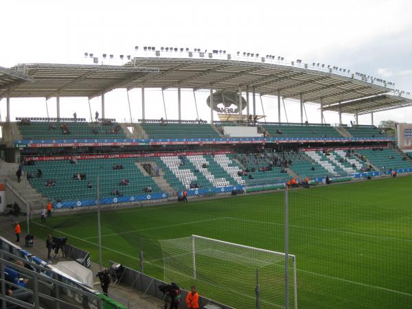 A. Le Coq Arena - Tallinn