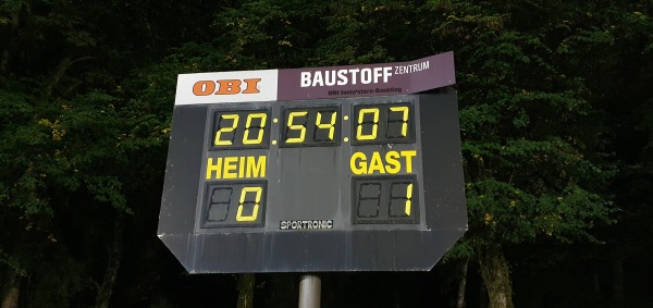 Inntalstadion - Raubling