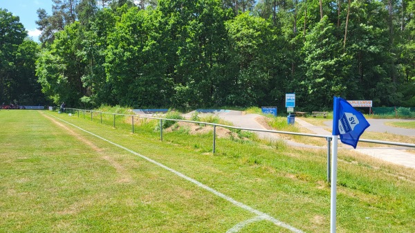 Sportgelände Hutanger - Henfenfeld