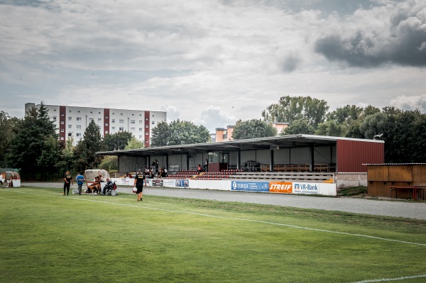 TSG-Stadion - Augsburg-Lechhausen