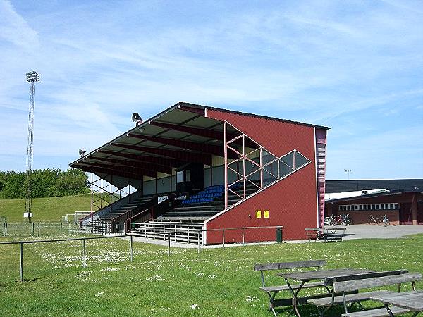 Klostergårdens IP - Lund