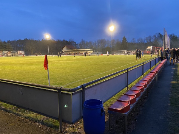 Sportgelände Kellermannstraße - Nürnberg-Kornburg