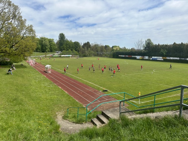 Sportanlage am Kobelwald - Neusäß-Westheim