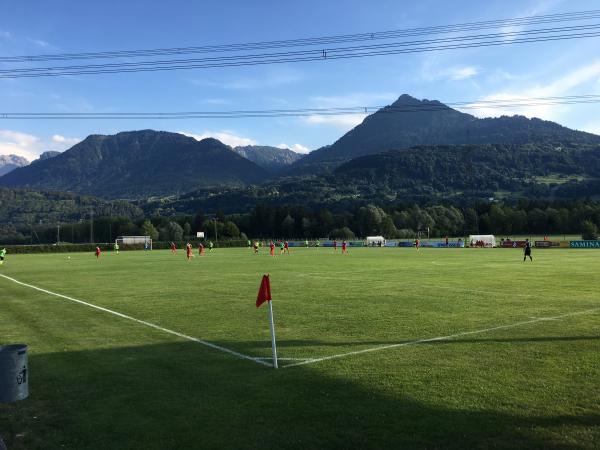 Sportplatz Untere Au - Satteins