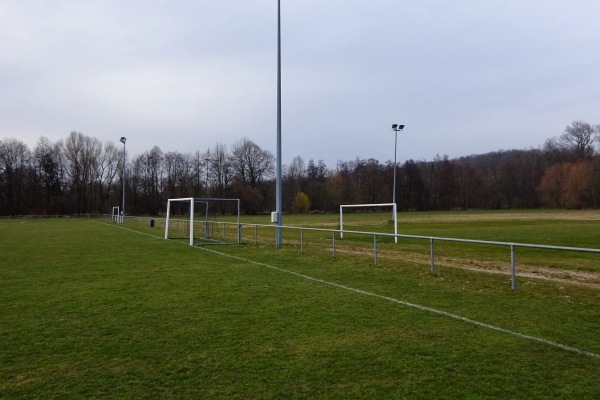 Stade Christian Tournier terrain annexe - Hirsingue