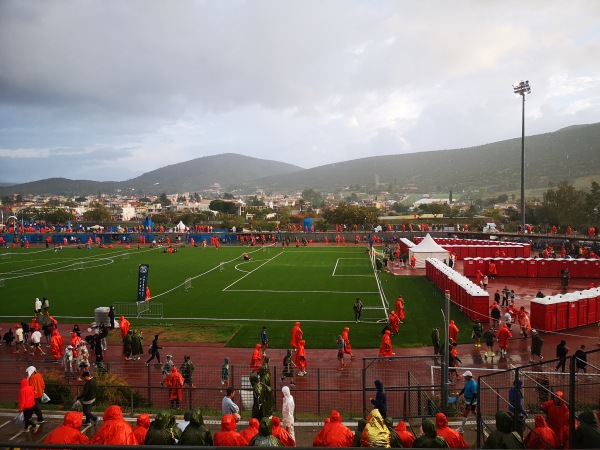 Stadio Marathona - Marathonas (Marathon)