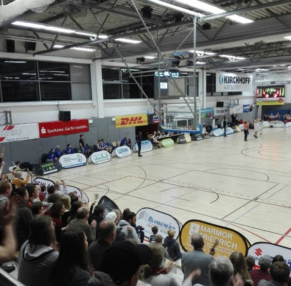 Matthias-Grothe-Halle - Iserlohn