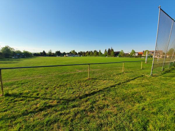 Sportplatz Dornstedt - Teutschenthal-Dornstedt