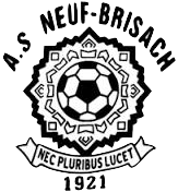 Wappen AS Neuf-Brisach 