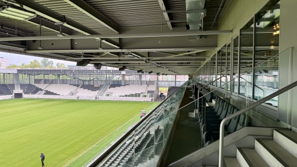 AIL Arena - Lugano