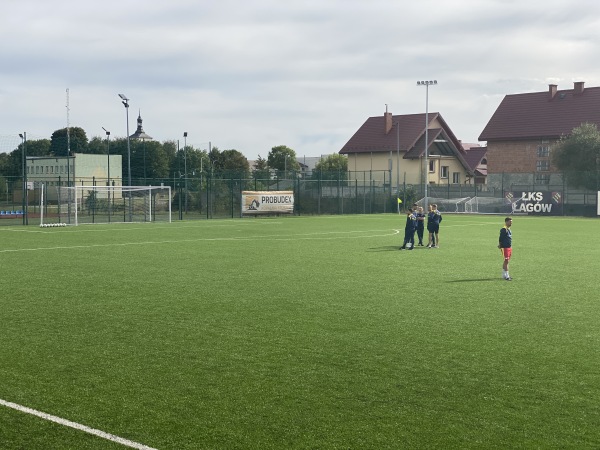 Stadion Łagów - Łagów