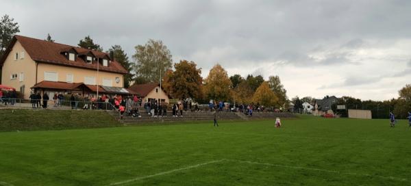 Sportgelände Jahnweg - Nittendorf-Undorf